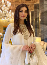 Sadia Khan Outfit